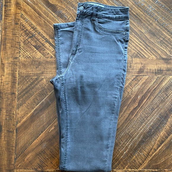 TALL Noisy May High Waisted Jeans - Picture 2 of 4